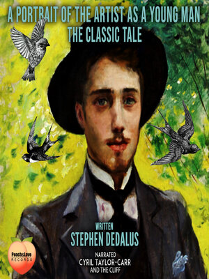 cover image of A Portrait of the Artist
